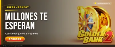 El Jackpot más Grande banner