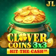 Clover Coins 3x3 game thumbnail