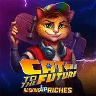 Cat to the FutureHighfive game thumbnail