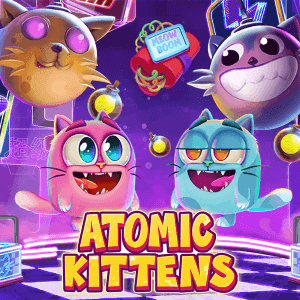 Atomic Kittens game thumbnail