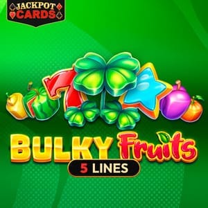 Bulky Fruits game thumbnail