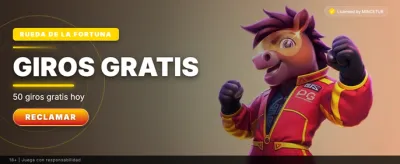 Bono de Bienvenida 100% Extra promotion banner