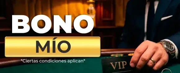 Bono de Referido Amigo promotion banner